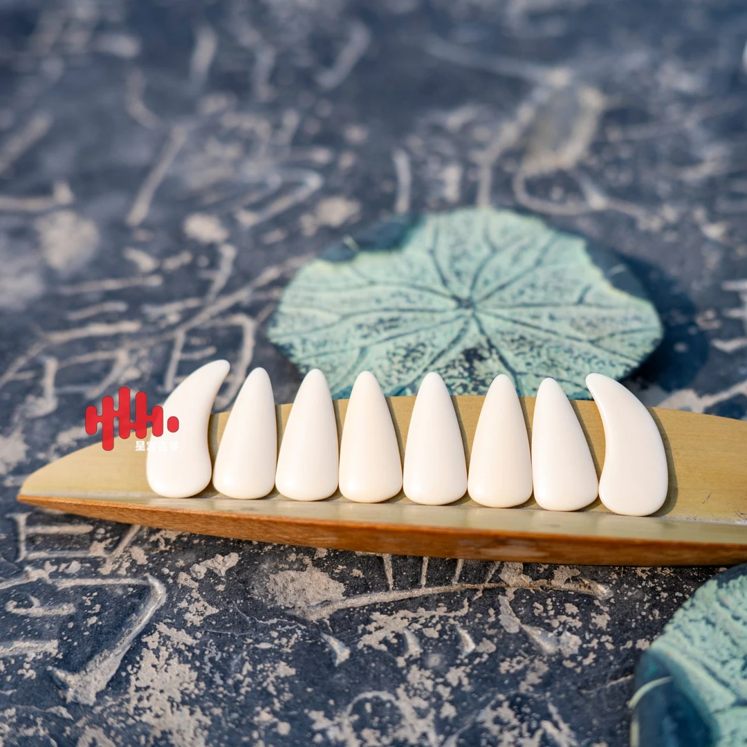 【王青老师推荐】古筝进口尼龙材质指甲