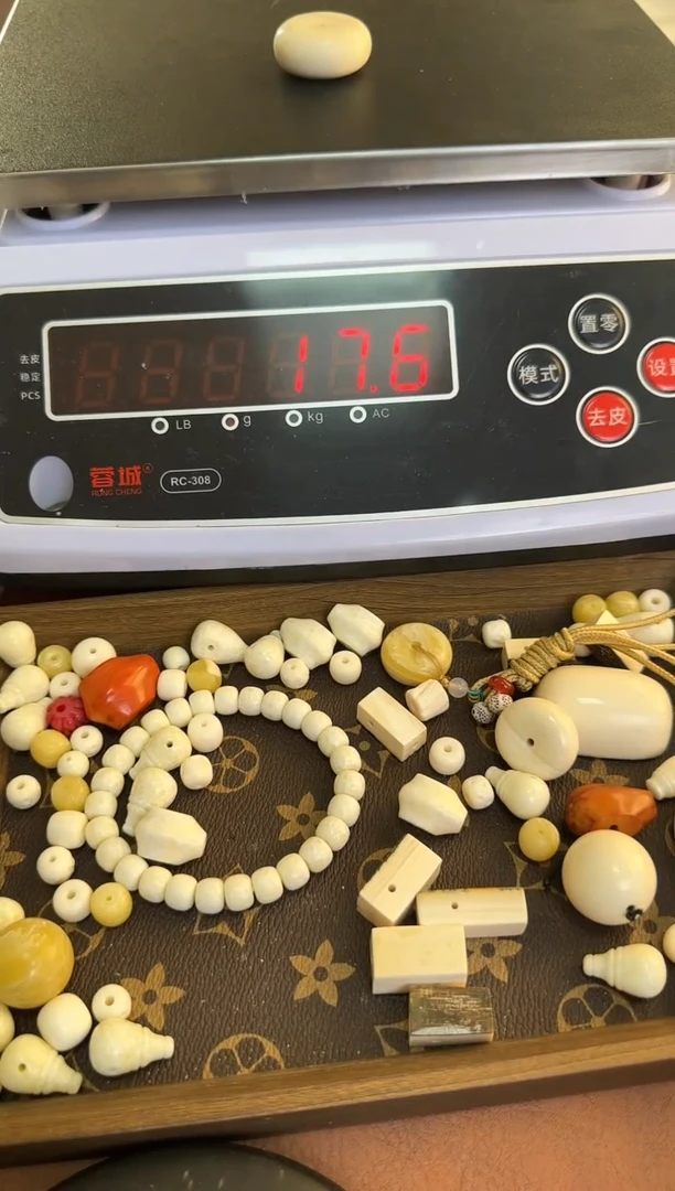 猛犸蓝眼睛平安扣55号
