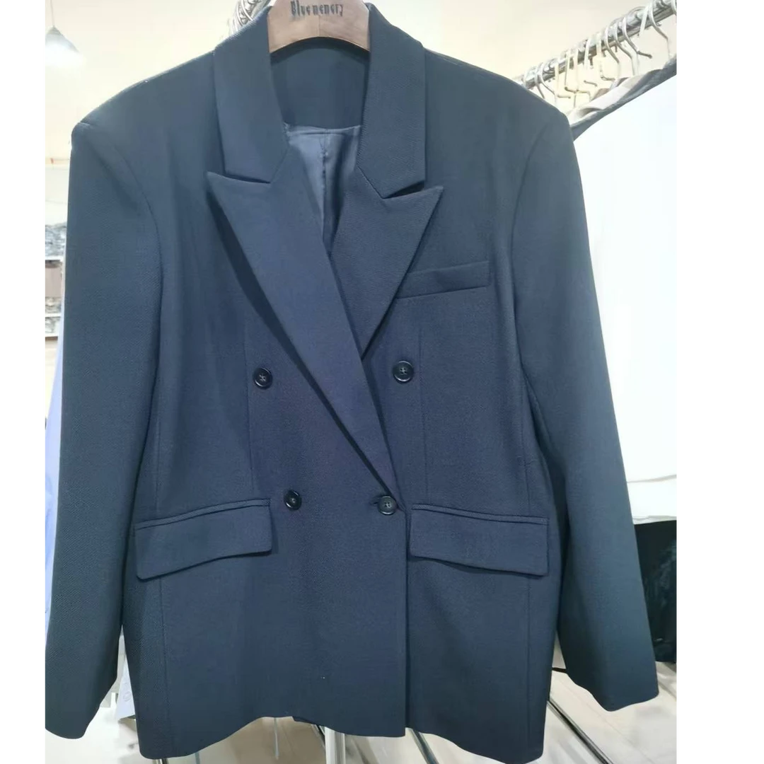 8T-0422 休闲百搭宽松西服
