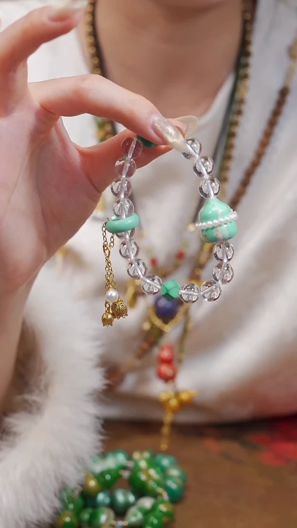 393精工手串-----168