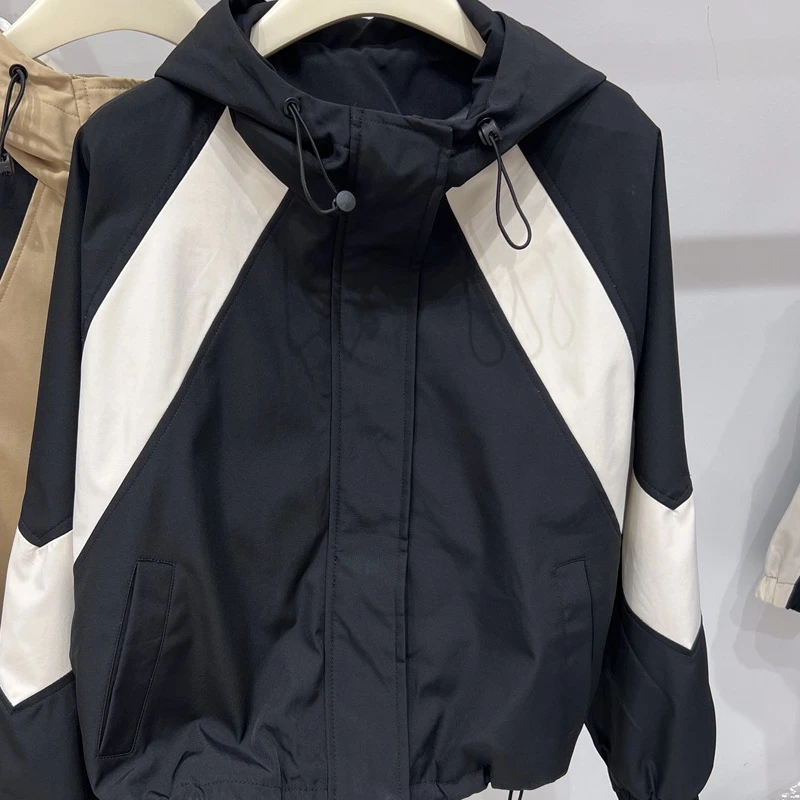 A17时尚百搭外套百搭