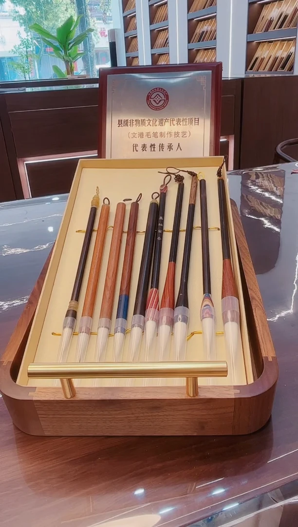 高货，10支装中楷套装，超级性价比