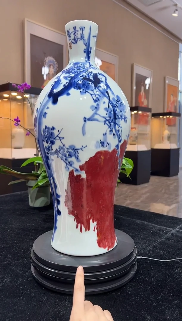 其他瓷崔景哲-瓷器-B中-真水无香