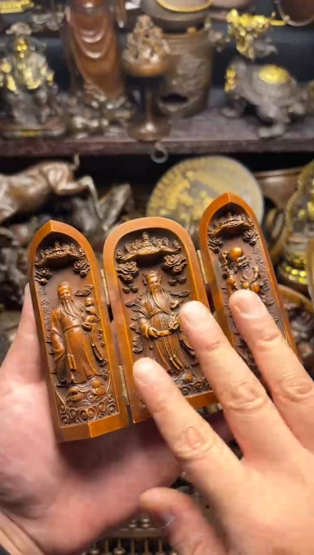 精美铜器专属链接