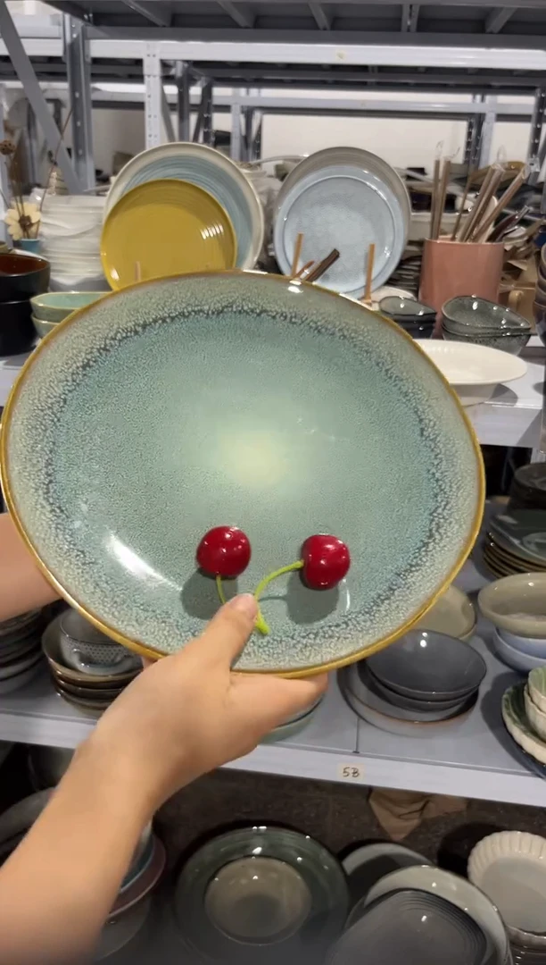 瓷片外贸尾货瑕疵满20包邮X H2B大盘