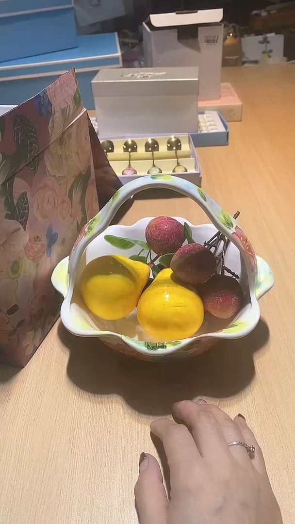 【闪购商品】瓷片锅碗瓢盆一件不剩