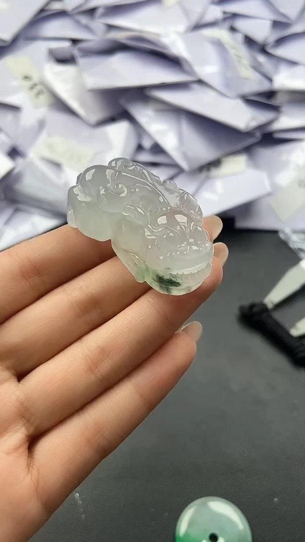 无非金属吊坠5000010