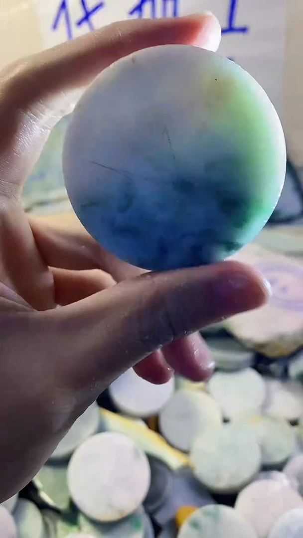 裸石翡翠纯天然A货翡翠168