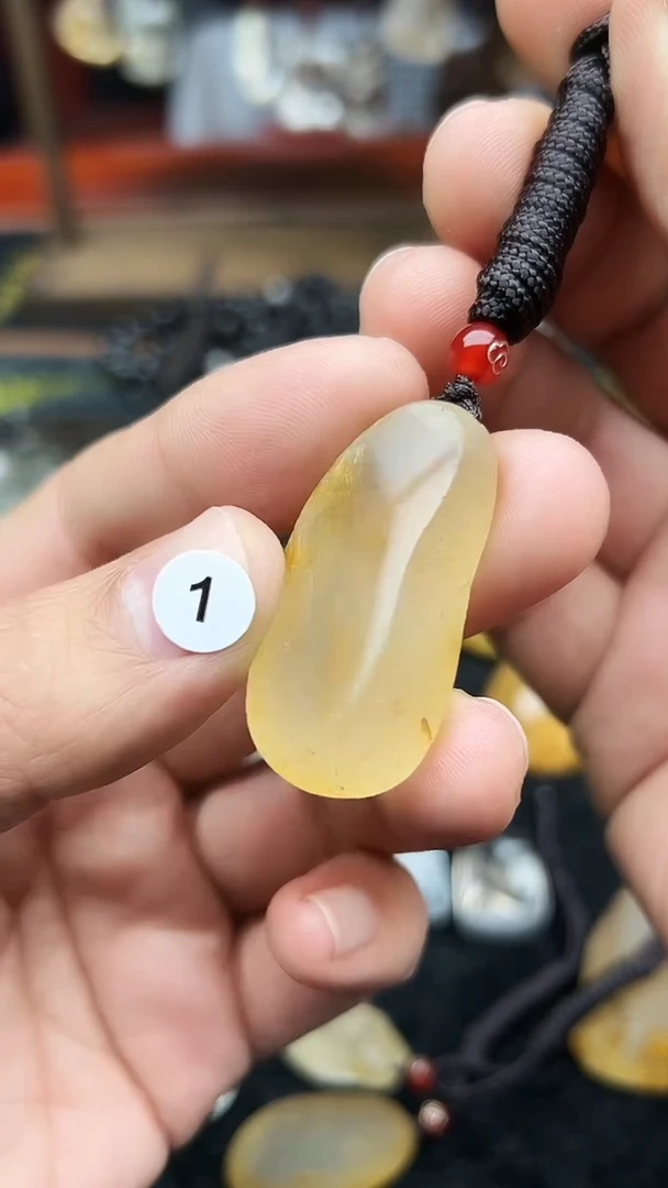 未镶嵌珠宝半成品水晶1