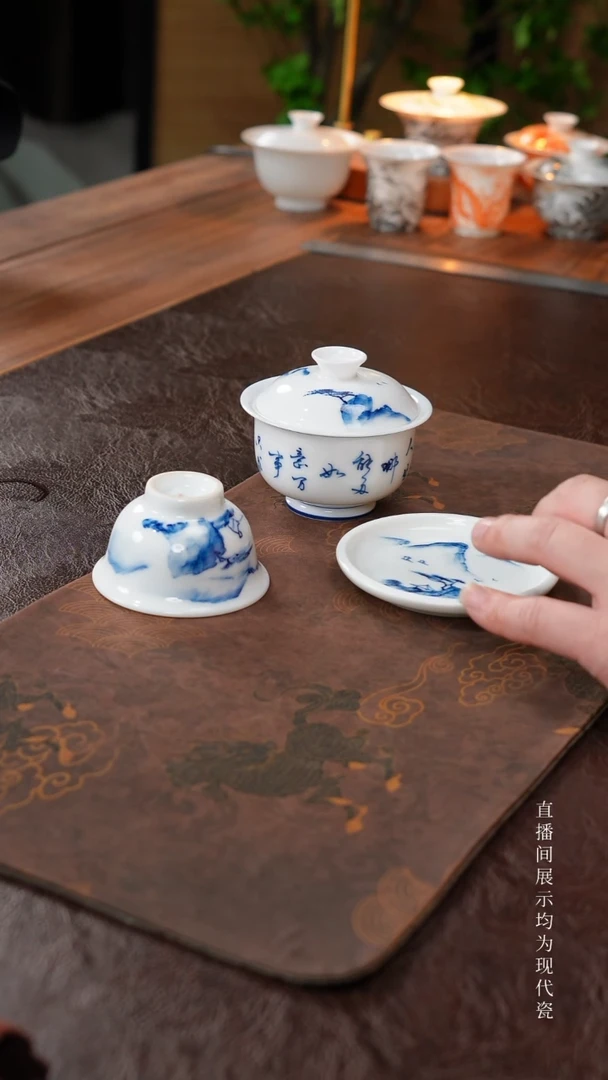 三钰堂茶具直播闪购专属链接(以闪拍图片为准)