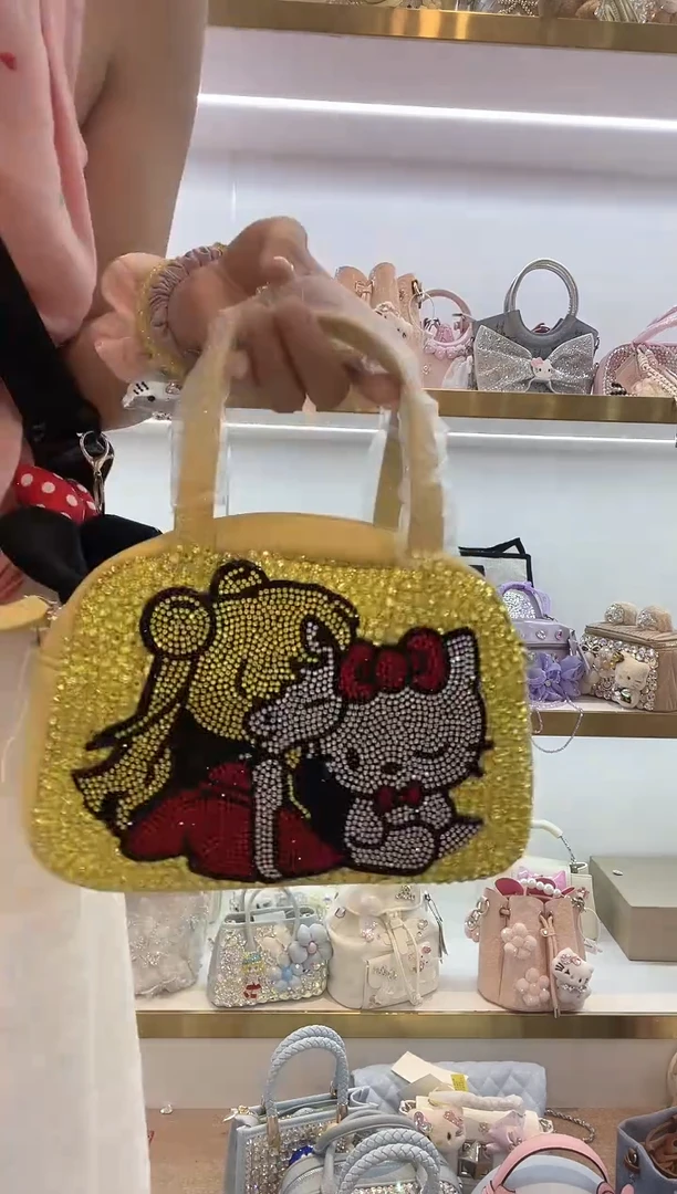 PVC格格家定制女包2342