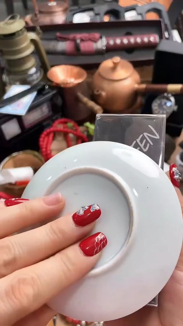 【闪购商品】瓷片悠韵杂货铺6号