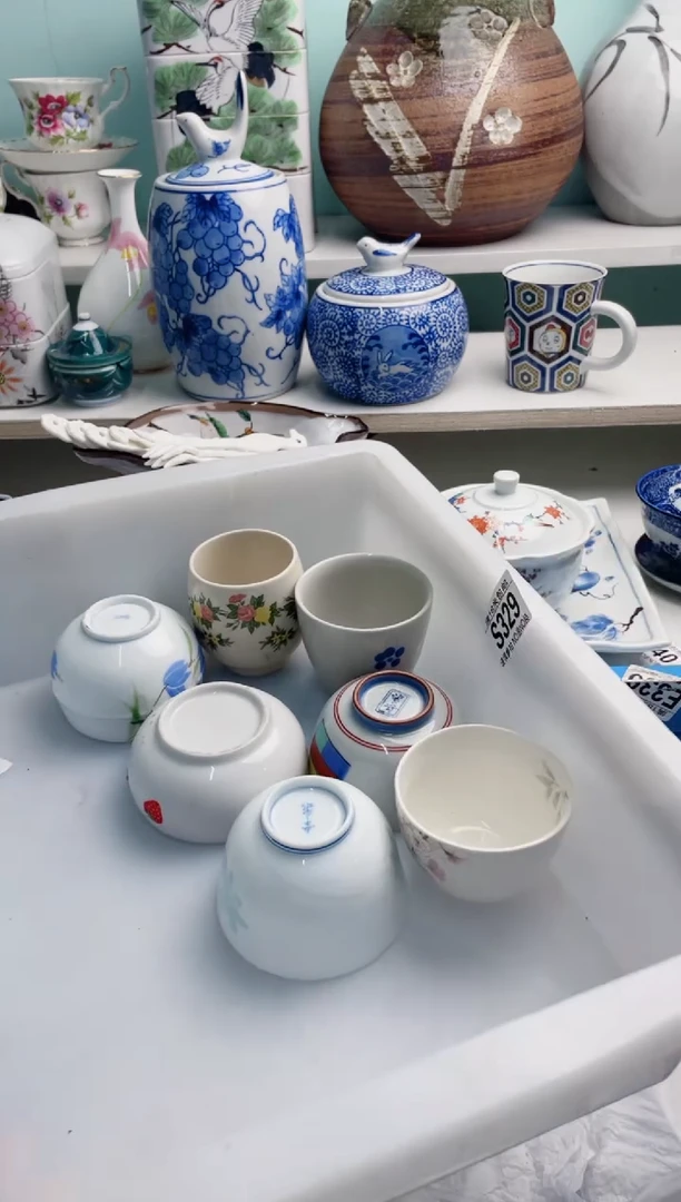 陶瓷朱*之S329********