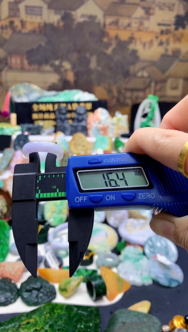 颈饰未镶嵌翡翠汪**?天然A货翡翠