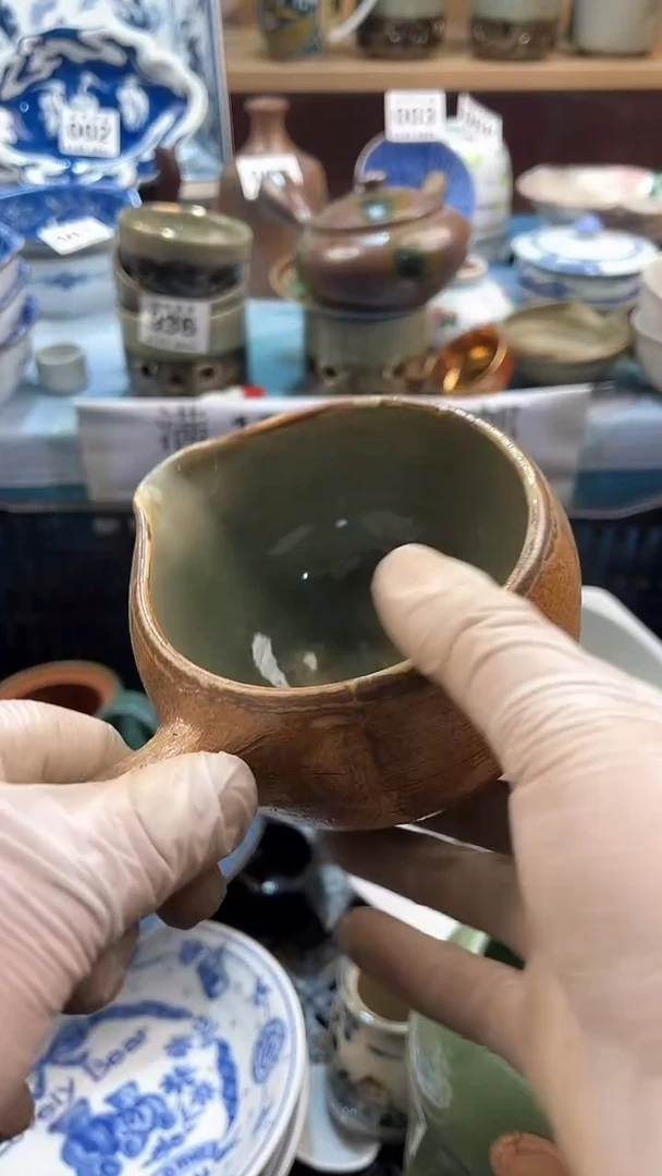 【闪购商品】瓷片英歌瓷器满19.9包邮