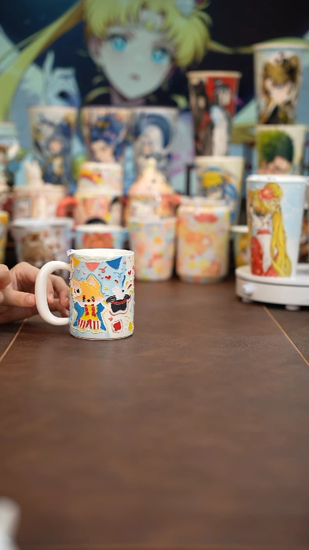 经典创意系列杯杯