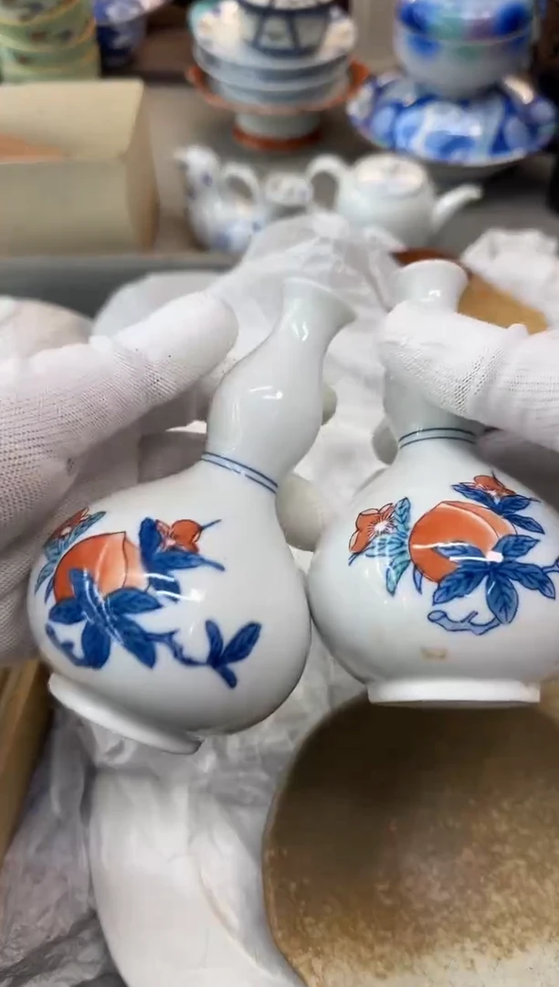 摆件玉*瓷器瓷器瓷器瓷器
