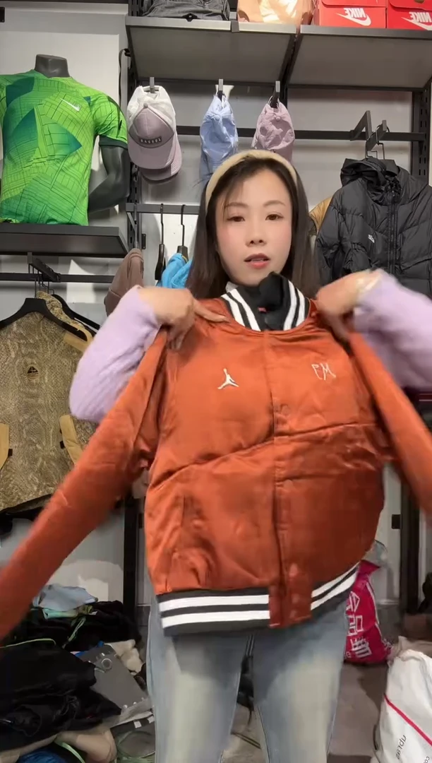 1711闪购编码Nike/Jordan运动卫衣裤以直播间过款为准尺码.M160