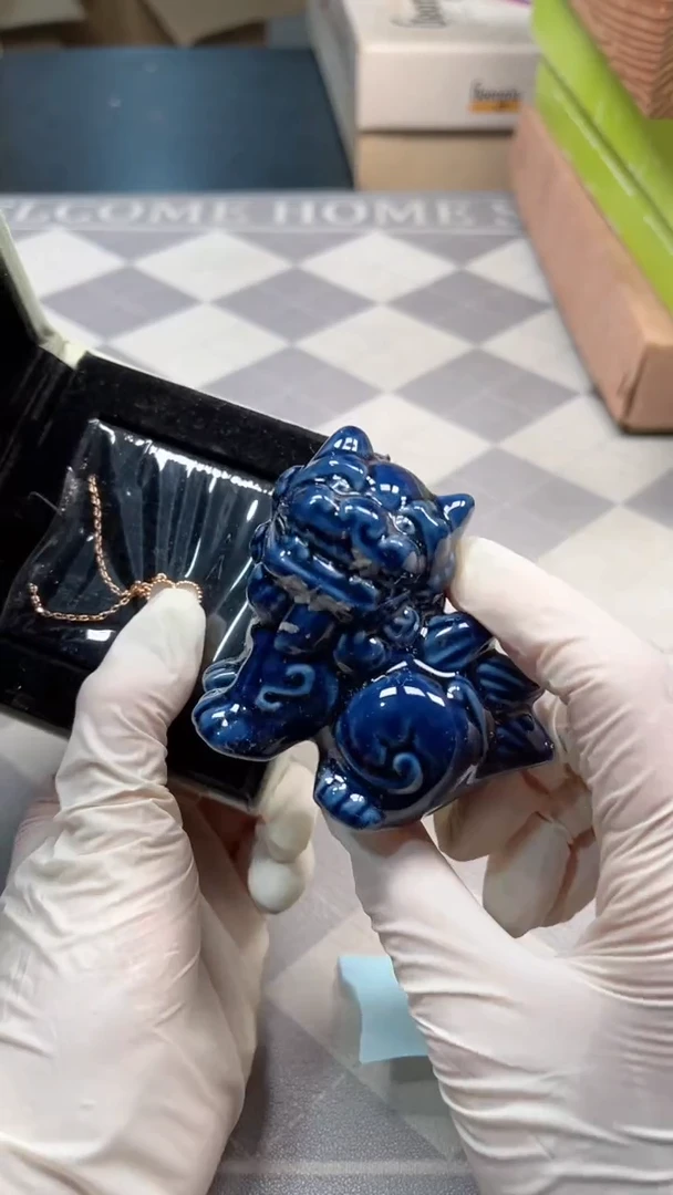 瓷片陶茶666文玩周边多人