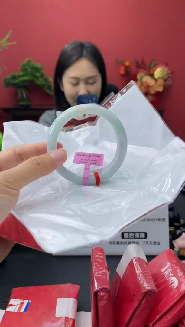 未镶嵌手镯翡翠5