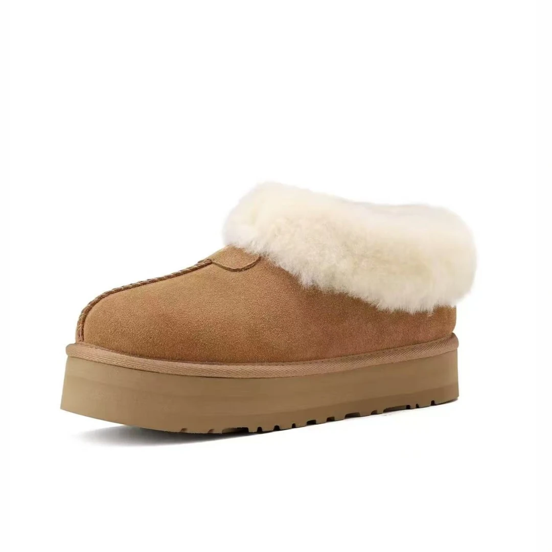 【塔茨特厚】桑坡雪地靴2025年新款爆款冬季防滑耐磨雪地靴时尚百搭