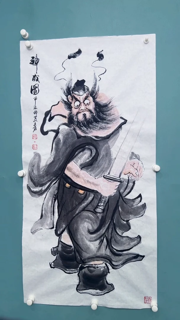 国画国画66668888