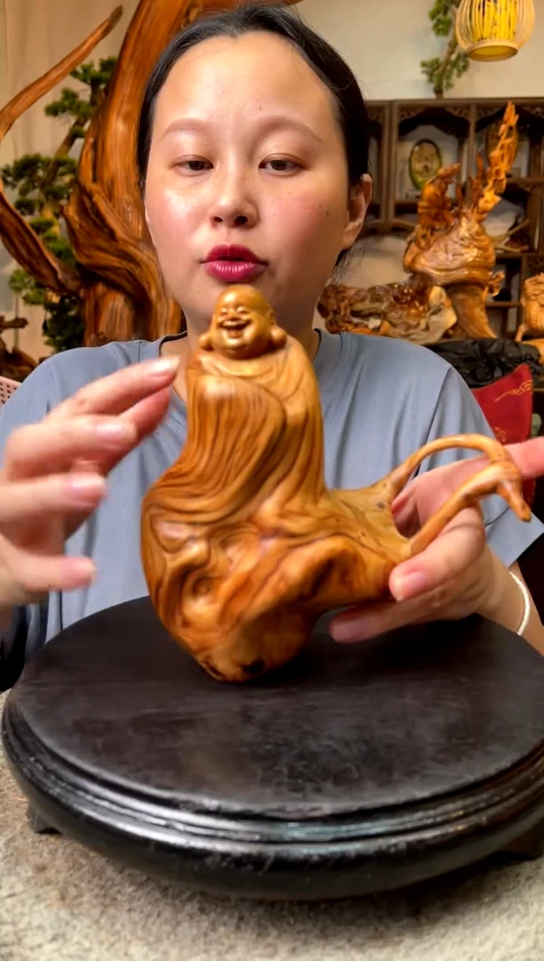 柏木（崖柏）崖柏小件