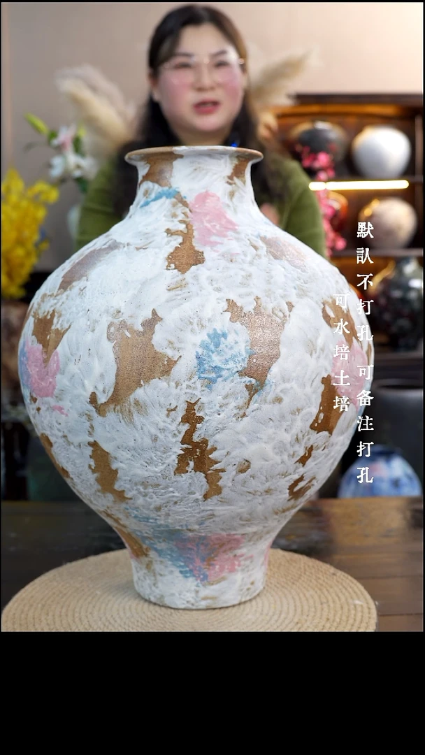 摆件陶瓷景德镇097