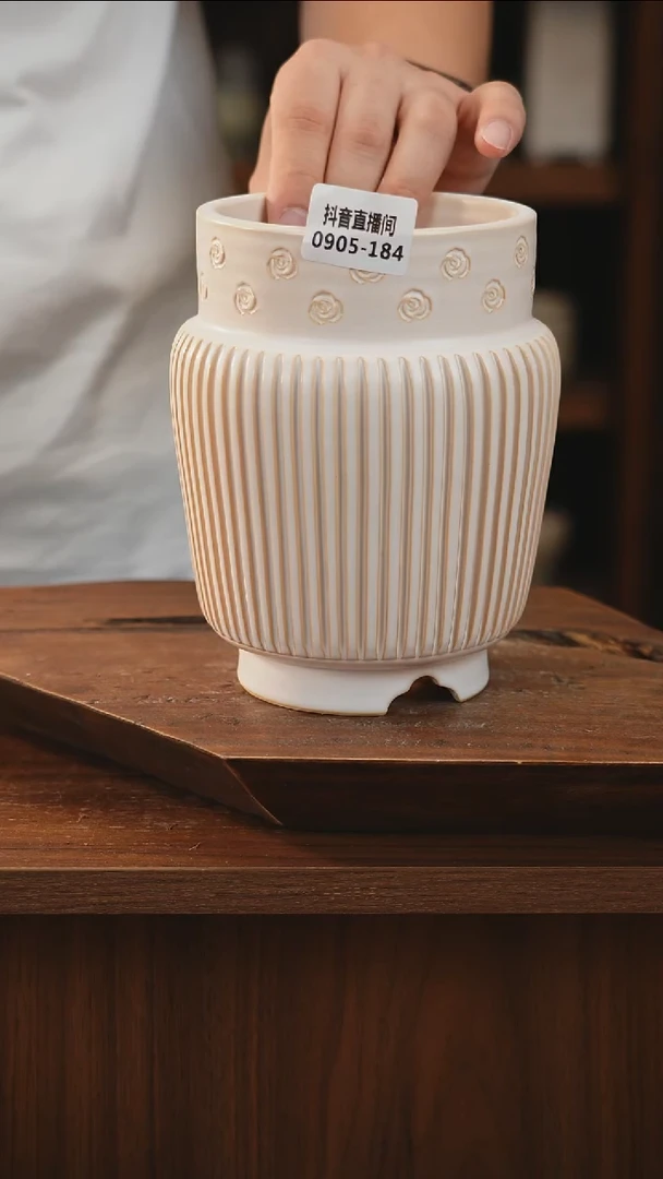 0905-184 宫灯 默认微瑕 一只内口10