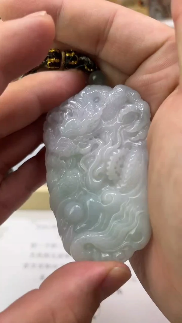 翡翠未镶嵌颈饰保*杯天然翡翠