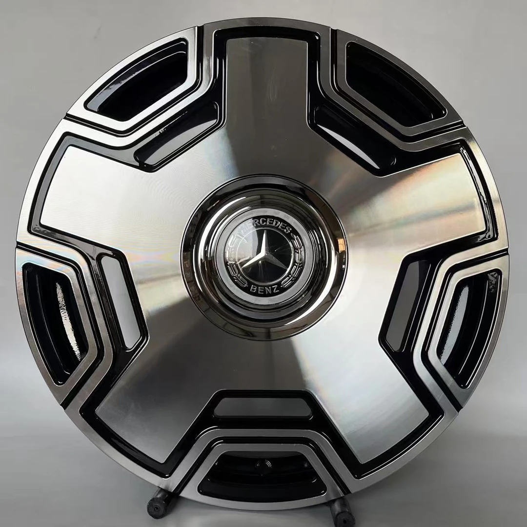 19寸 5*112 奔驰锻造轮毂