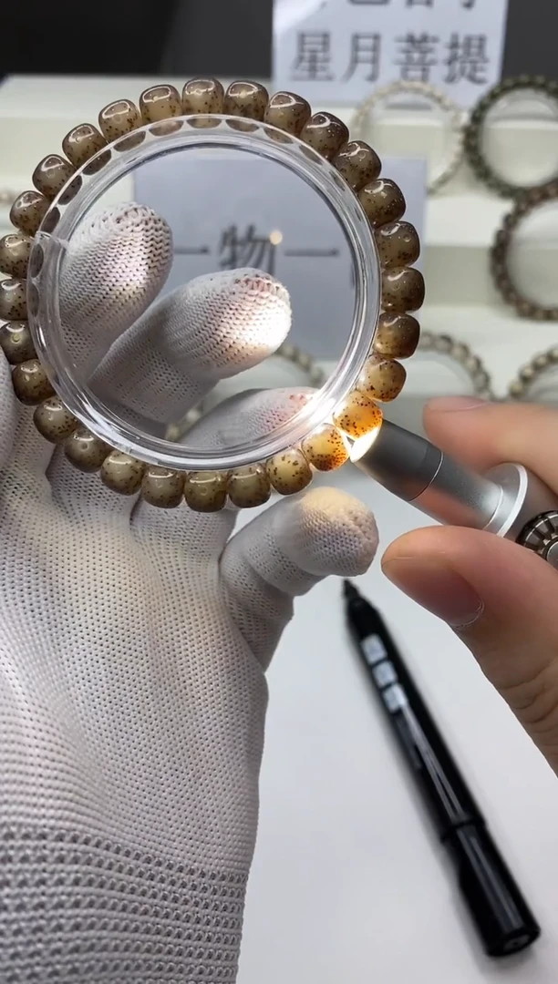 手串星月菩提A304-1