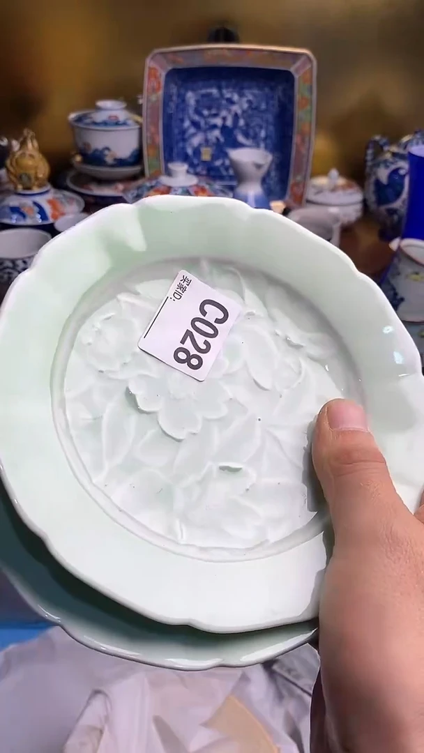 【闪购商品】瓷片666666666 028