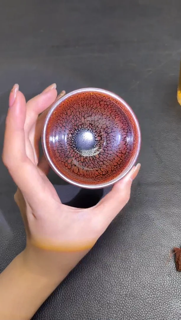 茶盏孙福昆星河盏127