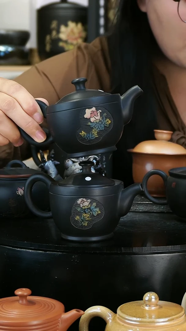 壶一只294-微瑕不指定  苏橙茶周边