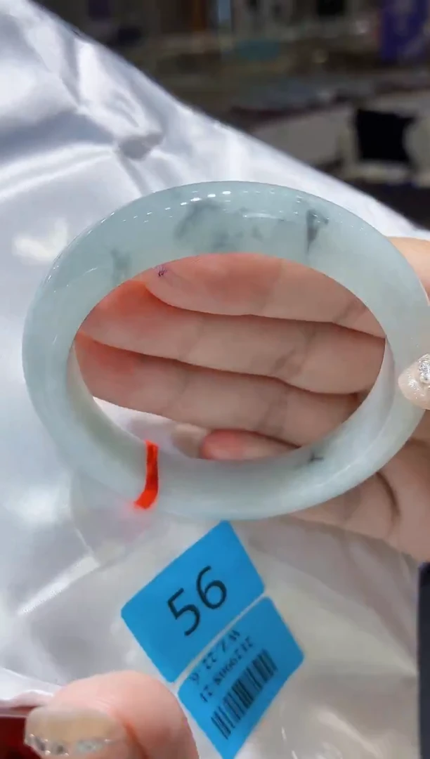 未镶嵌手镯翡翠翡翠手镯56