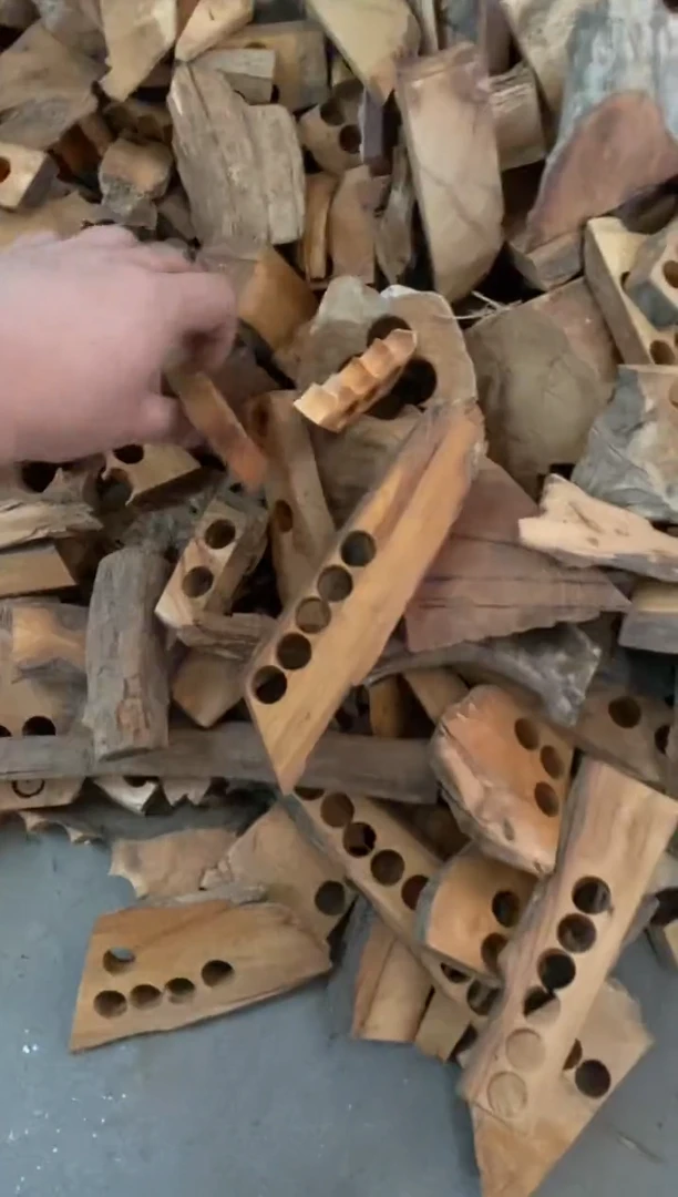 柏木（崖柏）（津诚林）太行山全陈化崖柏碎料1斤