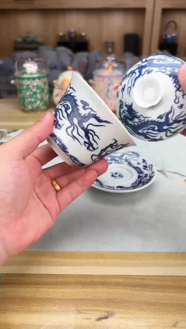 周老板茶器 瓷器链接