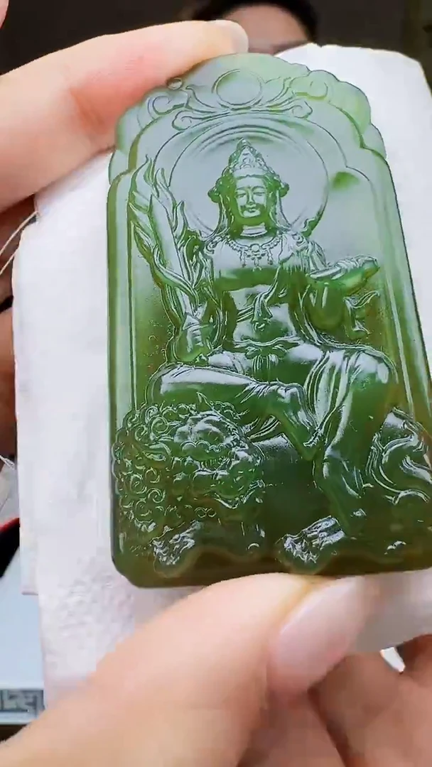 定制和田玉天然和田玉（拍一发一）