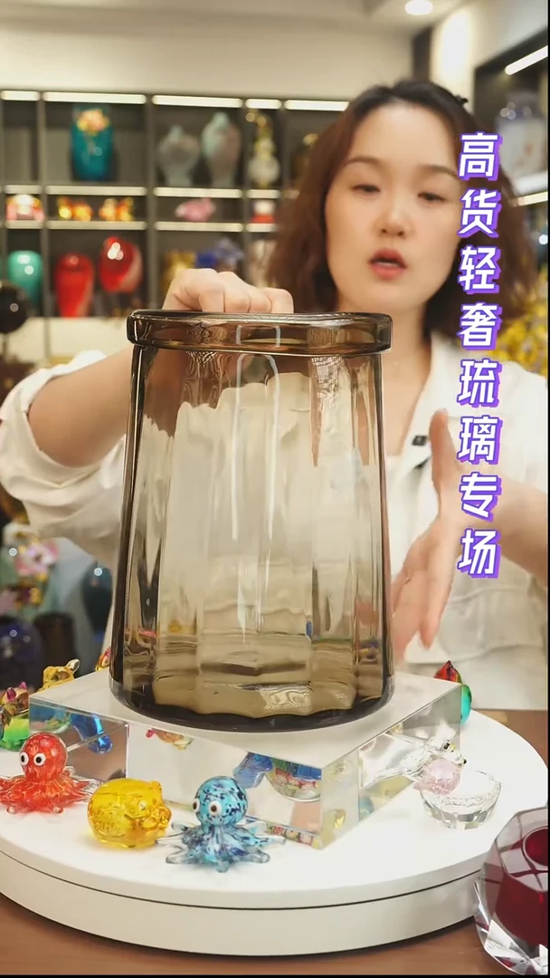 外贸花瓶尾货136