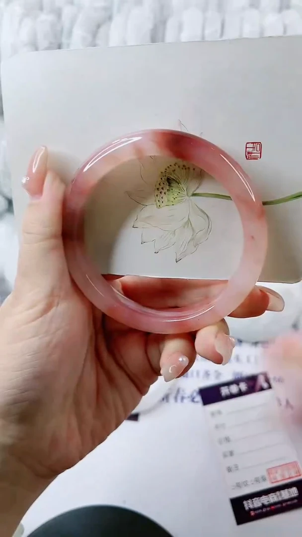 【闪购商品】石英质玉手镯未镶嵌0699486006-62多样性发货