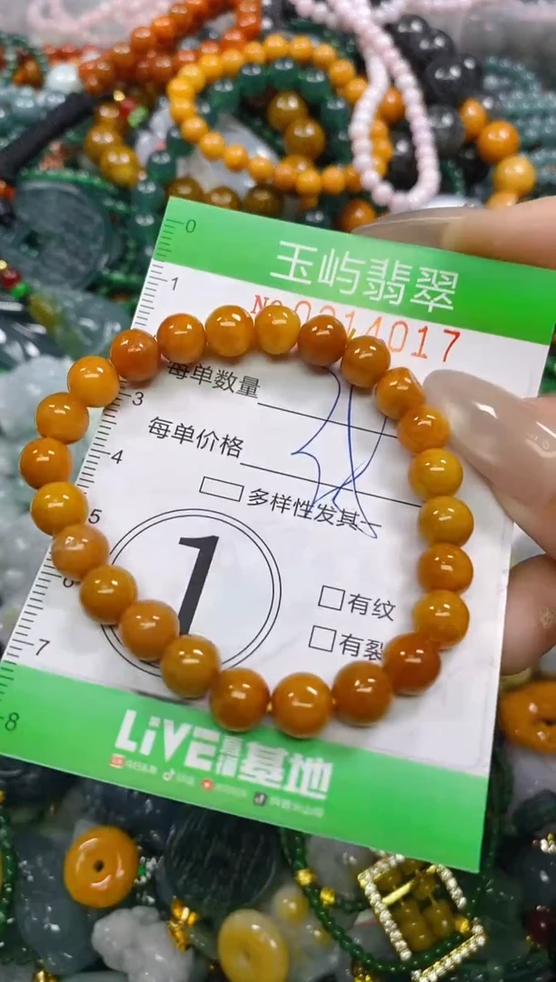 颈饰未镶嵌翡翠闪购0214017
