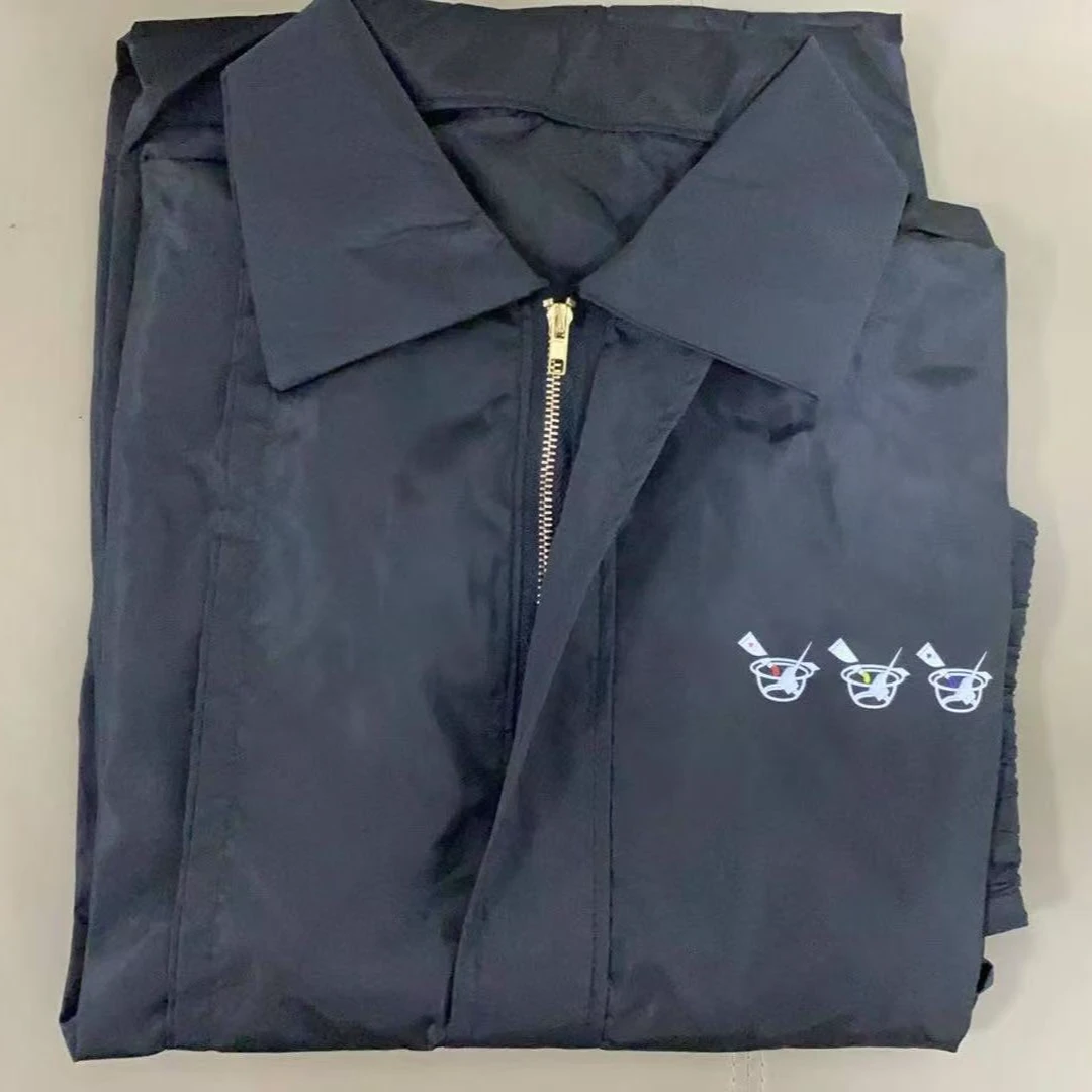 新款技师工作服.