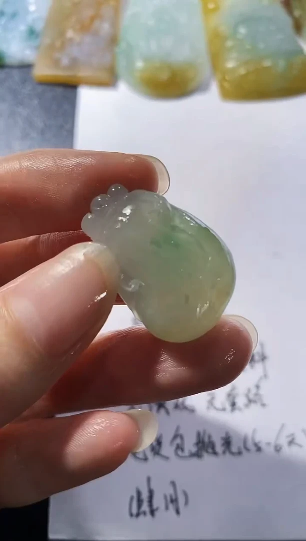 未镶嵌定制翡翠231321518231