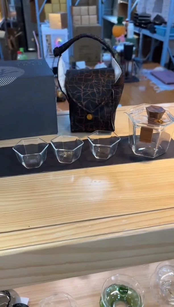 【闪购商品】禾器-景佑快客杯