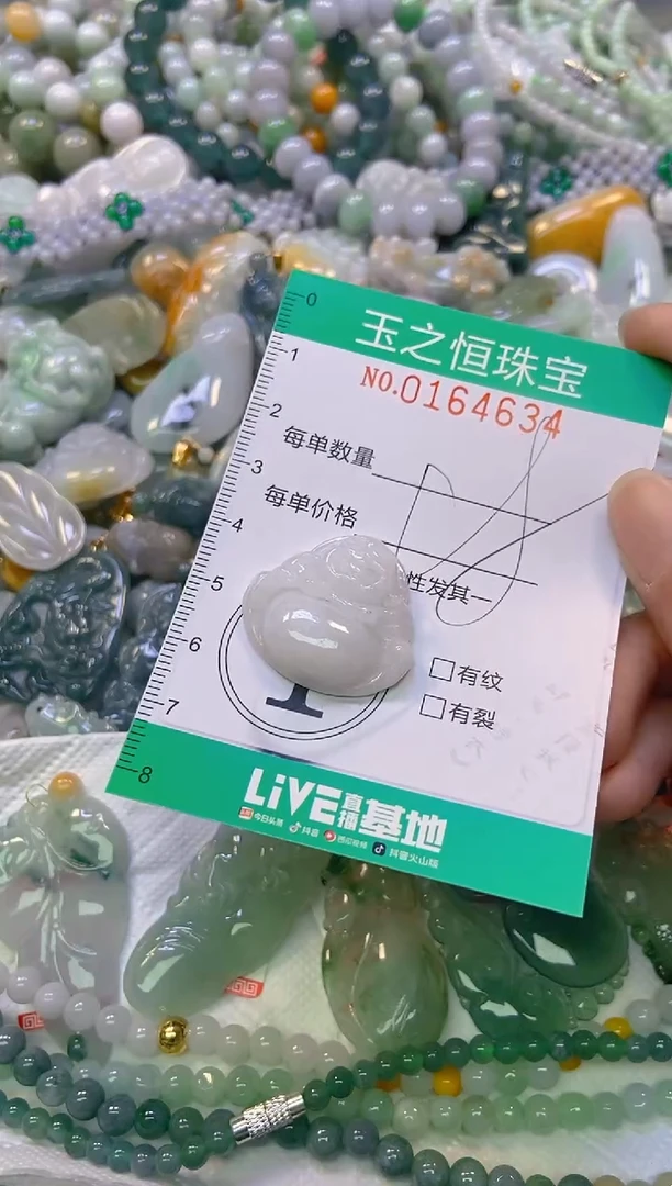 颈饰未镶嵌翡翠闪购0164634