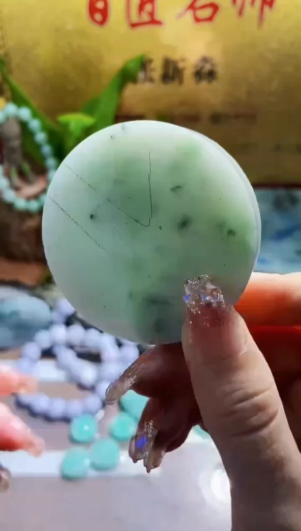 未镶嵌挂件翡翠小梦111