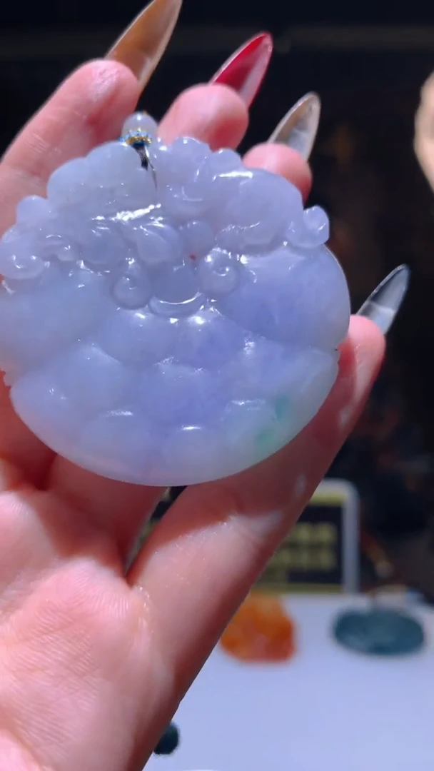 定制翡翠未镶嵌管*员闪购毛货链接GSZ015616