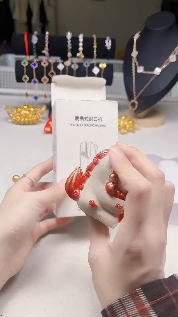 瓷片陶茶周边666文玩多人
