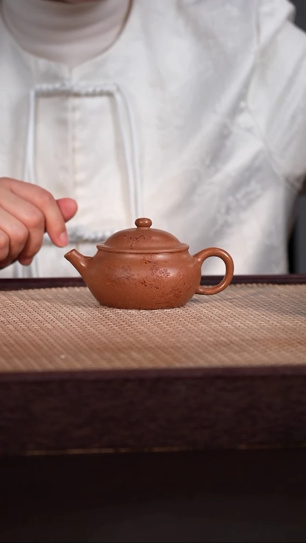 茶壶紫砂沉香段 150cc